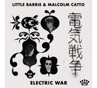 Electric War - Vinyle - 33 Tours