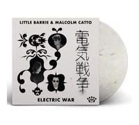 Electric War [Vinyle Blanc Crème Marbré -Tirage Limité]