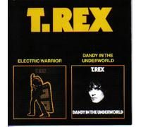 Electric Warrior (1971) / Dandy in the Underworld (1977)