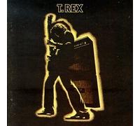 Electric Warrior by Bolan, Marc, T-Rex (1989-01-20)