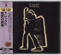 Electric Warrior [Import]