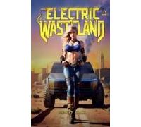Electric Wasteland: A Gamelit Litrpg Fantasy Cultivation (Demons Within, Cybertruck Bastion Series)