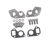 Electric Water Pump Adapter Plate (Converts BBC to LS1 LSX Engine) 551515