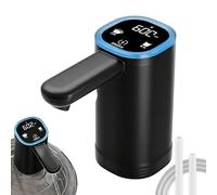 Electric Water Pump - Distributeur d'eau 400 g | Distributeur de pompes pour bouteille, USB rechargeable, automatique, portable électrice Waters Pumpe, adapté pour les rassemblements familiaux