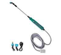 Electric Watering Wand - Portable Handheld 2000mah with Hose