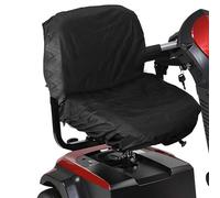 Electric Wheelchair Seat Cover, Waterproof Mobility Scooter Protector 39.37x19.69 inches, Dustproof Outdoor Shield, Heavy-Duty Fabric, Ideal for Elderly and Disabled Use