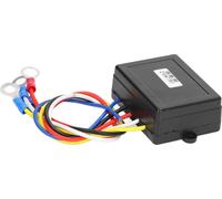 Electric Winch Système deà distance sans fil interrupteur 120 W 12-24V remplacement pour camion ATV SUV