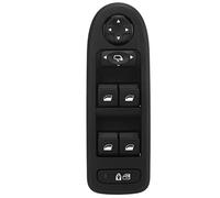 Electric Window Switch Replacement for 96631328XT 308 I 508 Fast Response Sensitive Main Window Button