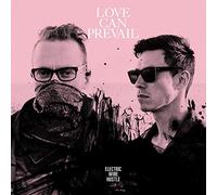 Electric Wire Hustle - Love Can Prevail [Import]