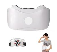 Electric Wireless Abdominal Massager, 3 Modes, Providing Even Pressure And Bidirectional Kneading, Cellulite Massager Electric Fat Remover For Belly, Back And Le (1 PCS)