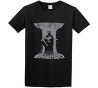 Electric Wizard Band Cool Shirt Tee Unisex 100% Cotton Short-Sleeve T-Shirts Black M