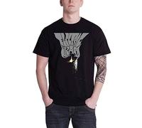 Electric Wizard Black Masses Official Mens New Black T Shirt Noir - Noir - Small