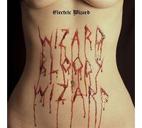 Electric Wizard Wizard Bloody Wizard (Vinyl) 12" Album