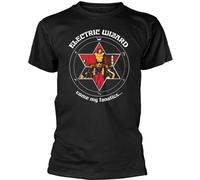 Electric Wizard - "Come My Fanatics" T-shirt Homme/Femme Unie PH288 (L) (Noir)