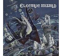 Electric Wizard Vinyle Vert Vinyle