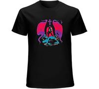 Electric Wizard Witchfinder T-Shirt Mens Unisex Black Tees