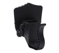 Electric Wrench Drill Waist Rack | ABS & Rubber Tool Organizer with Hook & Slots | Cordless Tool Storage for Electricians/Woodworkers