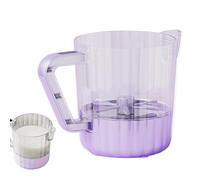 ELECTRICA L'AXE PATERO - Arbaza De Riz | Mixeur À Mains Avec Bol De Mélange | Outil De Four De Filtrage Multifonctionnel En ABS Pour Hôtel Restaurant Apartment Farmhouse