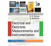 Electrical And Electronic Measurements And Instrumentation