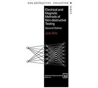 Electrical And Magnetic Methods Of Non-Destructive Testing