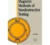 Electrical and Magnetic Methods of Nondestructive Testing Blitz, Jack (Auteur)