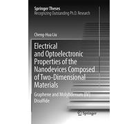 Electrical And Optoelectronic Properties Of The Nanodevices Composed Of Two-Dimensional Materials