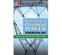 Electrical Design Of Overhead Power Transmission Lines