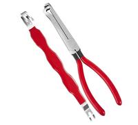 Electrical Disconnect Pliers, Electric Plug Removal Kit, Terminal Connector Separator, Automotive Disconnect Tools, Ideal for RV, Car, Minivan, Pickup, Truck Maintenance, 9.06x2.36x0.79in