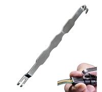 Electrical Disconnect Pliers - Ergonomic Handle Car Connector Removal Tool | Automotive Repair Tool for Home, Garage, Workshop, Trailer, RV, Truck, Sedan, Vehicle Maintenance, Wiring, Electrical Work,