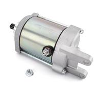 Electrical Engine Starter Motor for Kymco for Mongoose 250 300 for MXU 250 for 300R for US for Green for Line for T3B for 31210-LBA7-900,Replacement Part