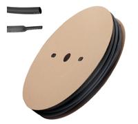 Electrical Heat Shrink Tubing, Waterproof Wire Insulation, Cable Wrap | Wire Insulation Sleeve, Heat Shrink Cable Cover, Waterproof Electrical Protection for Automotive Marine Industrial Electronic