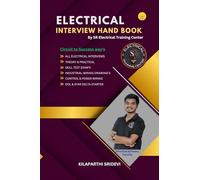 ELECTRICAL INTERVIEW HAND BOOK by SR ELECTRICAL TRAINING CENTER