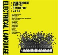 Electrical Language / Independant British Synth Pop 78-84 Coffret CD