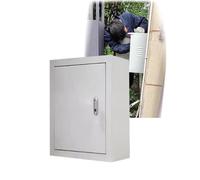 Electrical Panel Box, Electrical Box Waterproof, Indoor/Outdoor Enclosure Waterproof, Sun-Proof, for Garage, Office, Workshop(50x60x18cm,Type A)