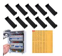 Electrical Panel Cover Breaker Filler Plate In Slot Cover