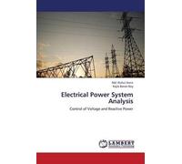 Electrical Power System Analysis
