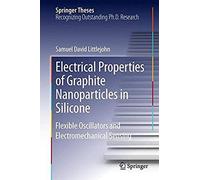 Electrical Properties Of Graphite Nanoparticles In Silicone