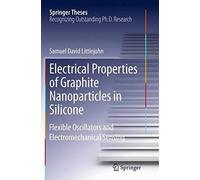 Electrical Properties Of Graphite Nanoparticles In Silicone