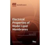 Electrical Properties Of Model Lipid Membranes