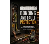 ELECTRICAL PROTECTION AND FAULT SAFETY IN FACTORIES: Earthing, Bonding, RCDs, Overcurrent Protection, Arc Faults, Selectivity and Fire Prevention