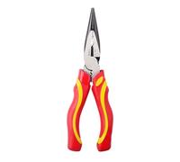 Electrical Versatile Stripping Crimping Plier - Wire Pliers, Multipurpose Cable Cutters Plier Practical, Portable Multipurpose Pliers, Cutter & Grip Tool With Serrated For Cutting, Screwing