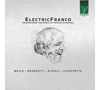 Electricfranco – Ré-Imaginer la Musique de Franco D’andrea – Da Vinci