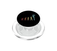 Electrician Evolution Électronicien Électricien PopSockets PopGrip pour MagSafe