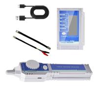 Electrician Networks Détecteurs de câbles pour la vérification des câbles et la recherche d'erreurs dans les installations de centres de données Traceurs de fils numériques