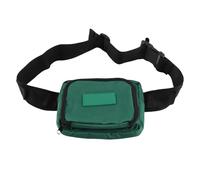 Electrician Tool Belt Bag | 600D Polyester Water - Protective & Abrasion - Proof | Waist Tool Pouch for Small Parts/Handyman Tools/DIY | Lightweight 6.53oz