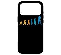 Électricien avec des Outils sur l'échelle du Concierge Coque pour iPhone 17 Pro Max