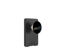 Électricien avec des Outils sur l'échelle du Concierge PopSockets PopWallet pour MagSafe