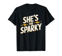 Electricien Compagnon Identite Professionnelle T-Shirt