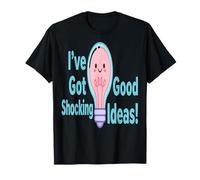 Electricien I Ve Got Chocking Good Ideas T-Shirt