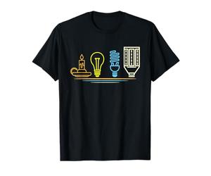 Électricien Technicien Électricité - Electrician T-Shirt